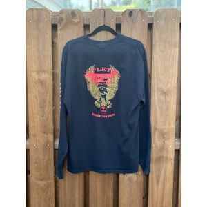 Vintage HARLEY DAVIDSON Fort Campbell Tee